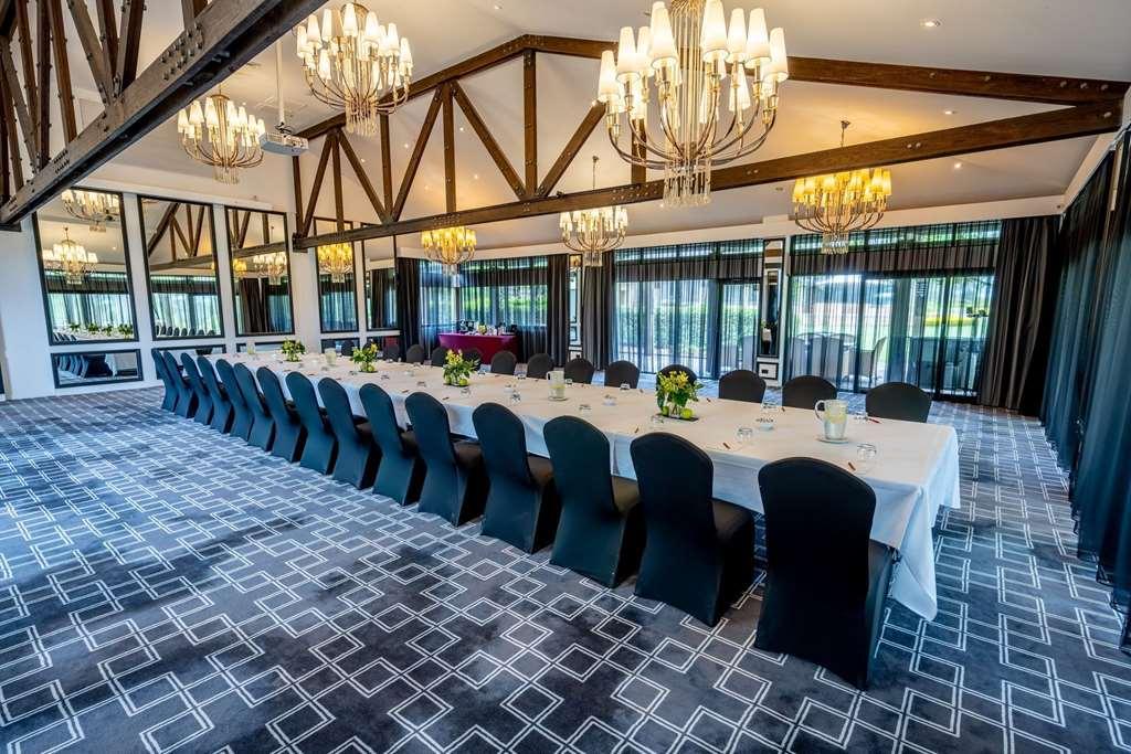 Chateau Elan At The Vintage Pokolbin Fasiliteter bilde The Long Room